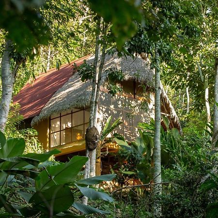 Shimiyacu Amazon Lodge Tarapoto Esterno foto