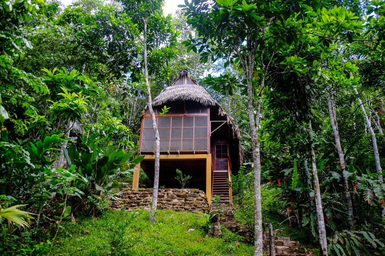 Shimiyacu Amazon Lodge Tarapoto Esterno foto