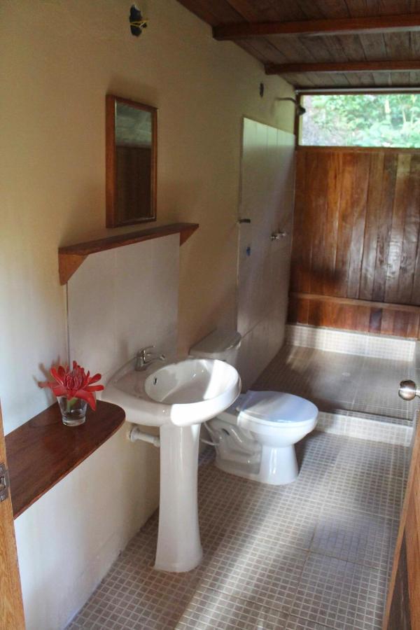Shimiyacu Amazon Lodge Tarapoto Esterno foto