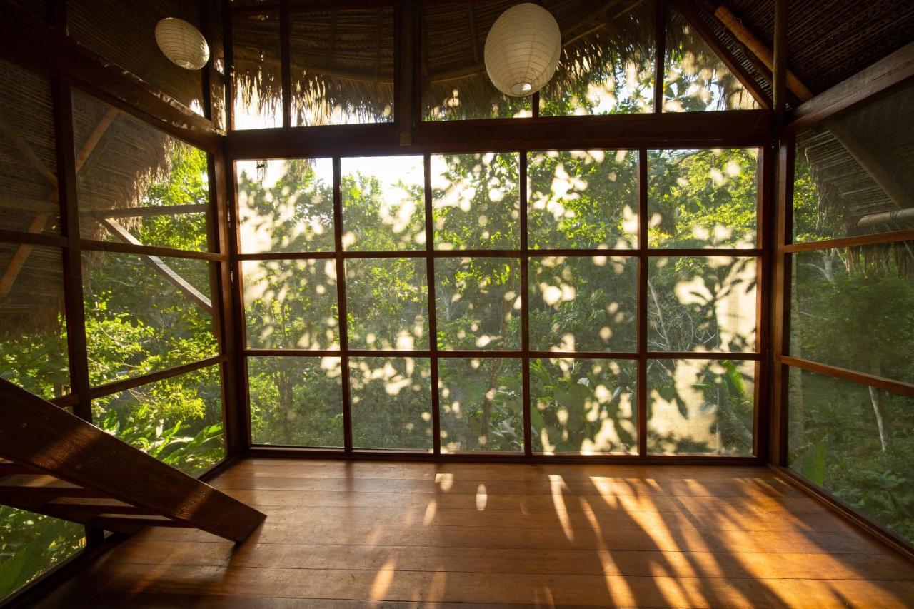 Shimiyacu Amazon Lodge Tarapoto Esterno foto