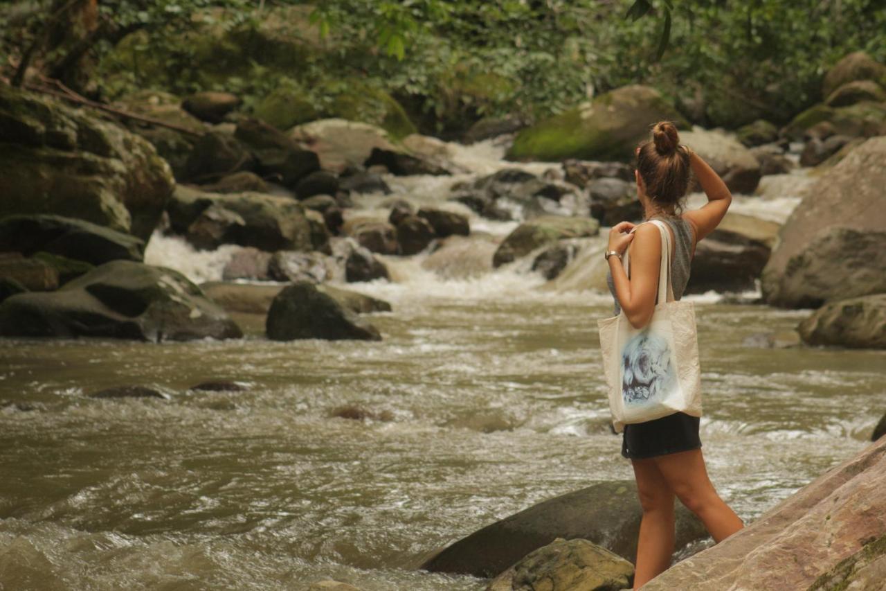Shimiyacu Amazon Lodge Tarapoto Esterno foto