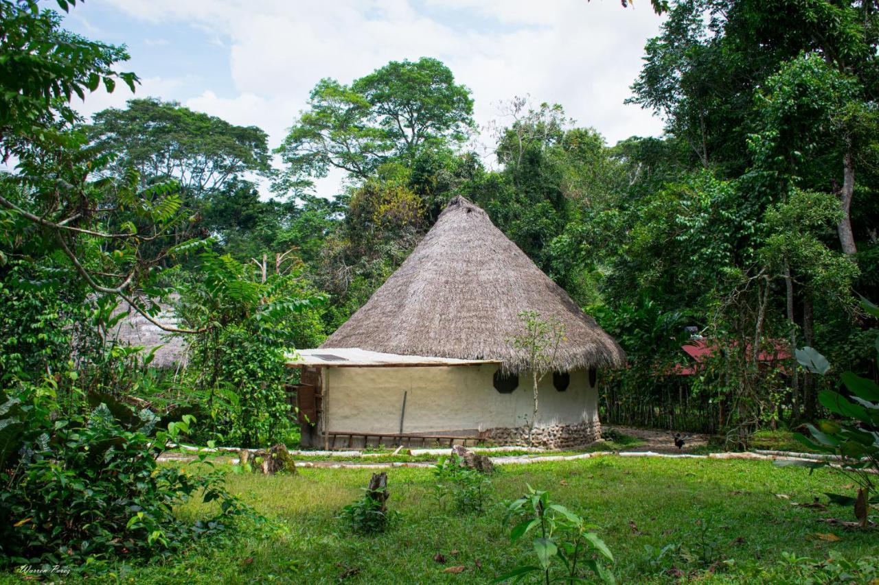 Shimiyacu Amazon Lodge Tarapoto Esterno foto